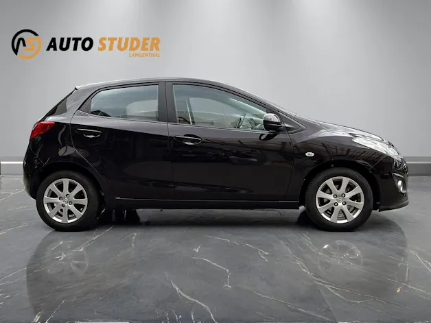 MAZDA 2 1.3 84 MZR Exclusive