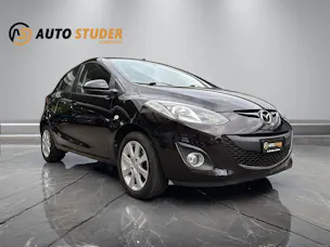MAZDA 2 1.3 84 MZR Exclusive