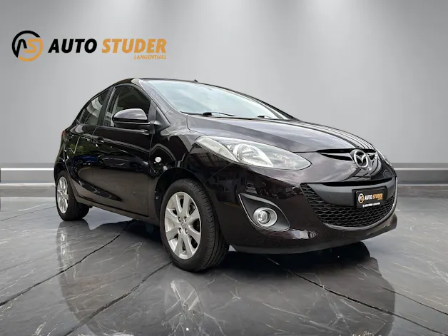 MAZDA 2 1.3 84 MZR Exclusive