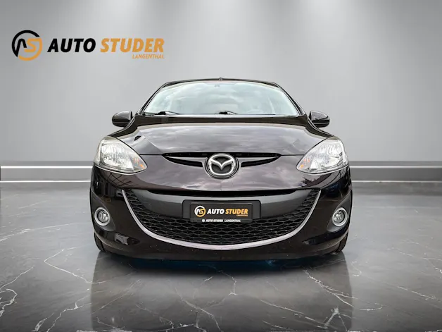 MAZDA 2 1.3 84 MZR Exclusive