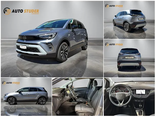 OPEL Crossland 1.2 T 130 Edition