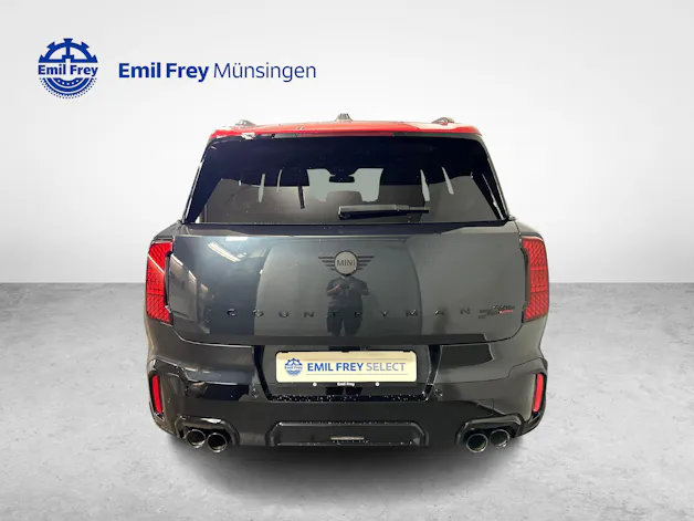 Mini Countryman U25 2.0i John Cooper Works ALL4