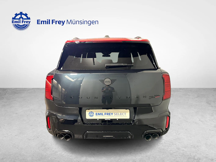 image du véhicule MINI COUNTRYMAN