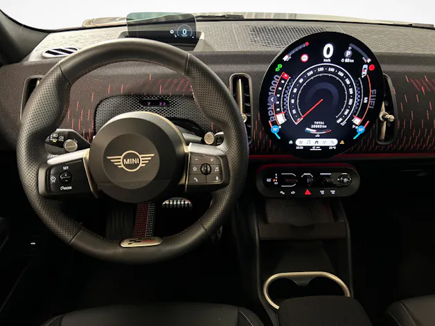 Mini Countryman U25 2.0i John Cooper Works ALL4