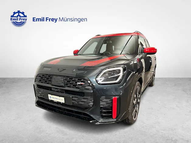 Mini Countryman U25 2.0i John Cooper Works ALL4