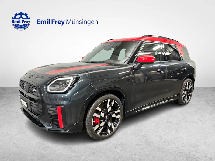image du véhicule MINI COUNTRYMAN
