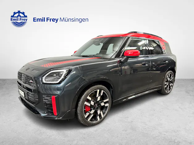 Mini Countryman U25 2.0i John Cooper Works ALL4