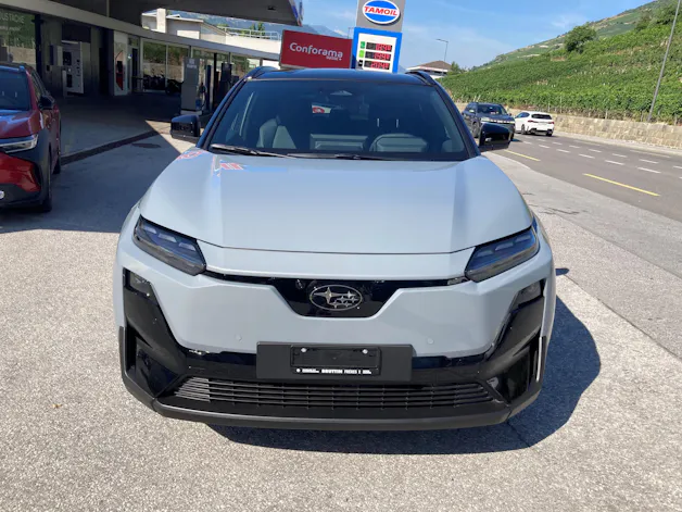 Subaru Uncharted eV Luxury AWD