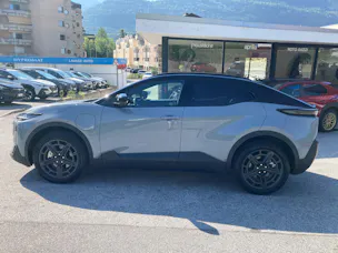 Subaru Uncharted eV Luxury AWD