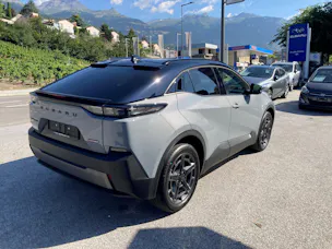 Subaru Uncharted eV Luxury AWD