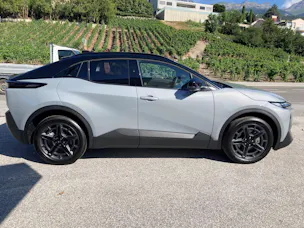 Subaru Uncharted eV Luxury AWD