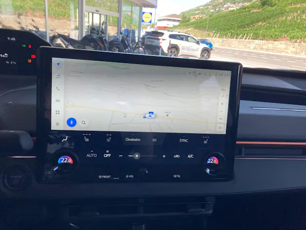 Subaru Uncharted eV Luxury AWD