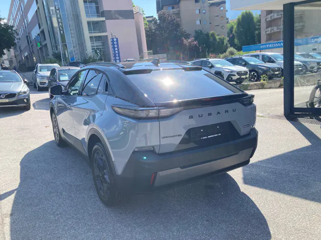 Subaru Uncharted eV Luxury AWD