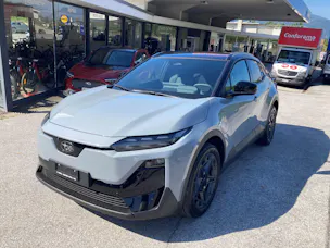 Subaru Uncharted eV Luxury AWD