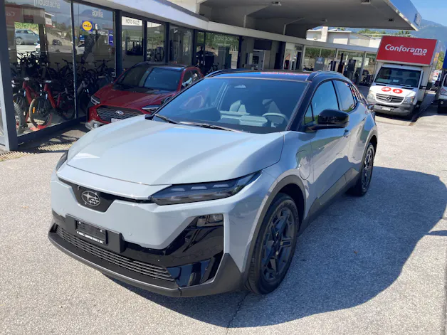 Subaru Uncharted eV Luxury AWD