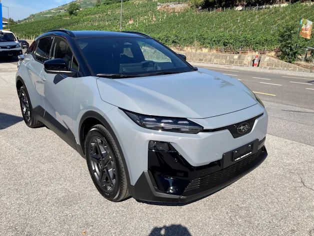 Subaru Uncharted eV Luxury AWD