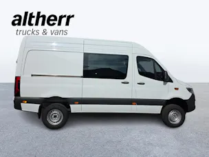 Mercedes-Benz Sprinter 319 CDI PRO KA S 4x4 WORKER