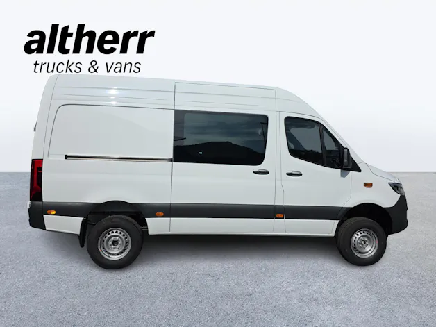 Mercedes-Benz Sprinter 319 CDI PRO KA S 4x4 WORKER