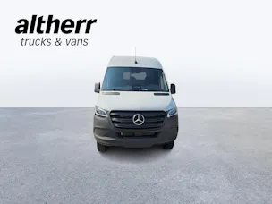 Mercedes-Benz Sprinter 319 CDI PRO KA S 4x4 WORKER