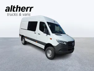 Mercedes-Benz Sprinter 319 CDI PRO KA S 4x4 WORKER