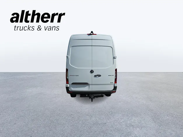 Mercedes-Benz Sprinter 319 CDI PRO KA S 4x4 WORKER