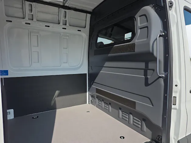 Mercedes-Benz Sprinter 319 CDI PRO KA S 4x4 WORKER