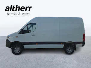 Mercedes-Benz Sprinter 319 CDI PRO KA S 4x4 WORKER