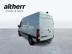 Mercedes-Benz Sprinter 319 CDI PRO KA S 4x4 WORKER