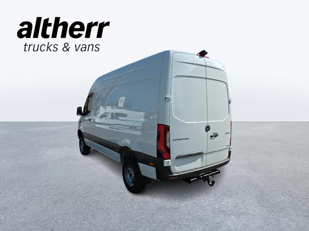 Mercedes-Benz Sprinter 319 CDI PRO KA S 4x4 WORKER