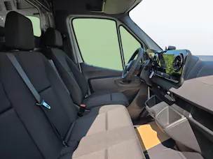 Mercedes-Benz Sprinter 319 CDI PRO KA S 4x4 WORKER