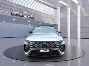 Hyundai TUCSON 1.6 T-GDi Hybrid N-Line 4WD