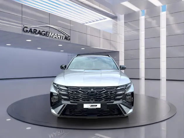 Hyundai TUCSON 1.6 T-GDi Hybrid N-Line 4WD
