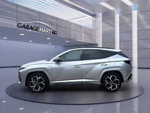 Hyundai TUCSON 1.6 T-GDi Hybrid N-Line 4WD