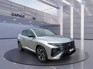 Hyundai TUCSON 1.6 T-GDi Hybrid N-Line 4WD