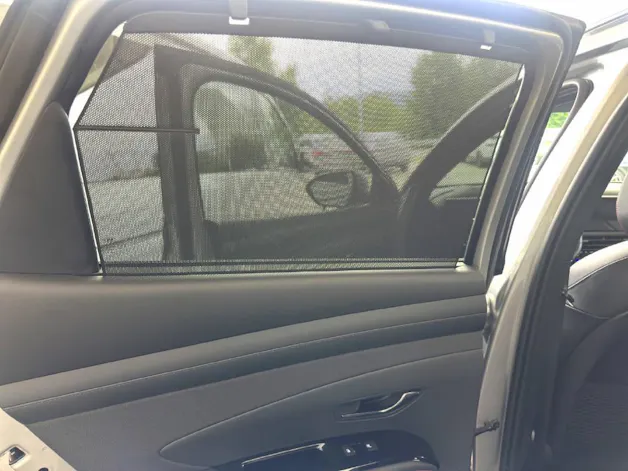 Hyundai TUCSON 1.6 T-GDi Hybrid N-Line 4WD