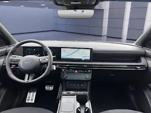 Hyundai TUCSON 1.6 T-GDi Hybrid N-Line 4WD
