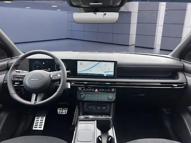 Hyundai TUCSON 1.6 T-GDi Hybrid N-Line 4WD