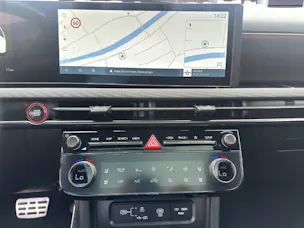 Hyundai TUCSON 1.6 T-GDi Hybrid N-Line 4WD