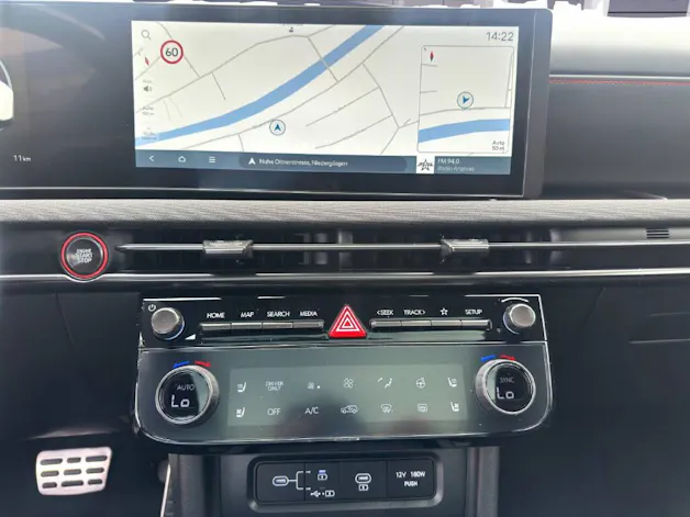 Hyundai TUCSON 1.6 T-GDi Hybrid N-Line 4WD