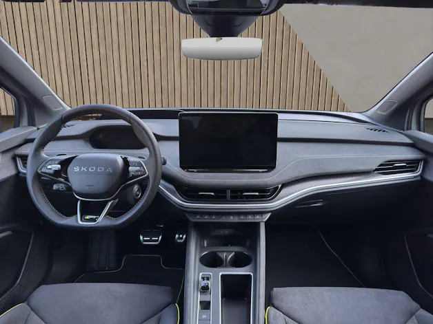 Škoda Elroq RS 84kWh 4x4