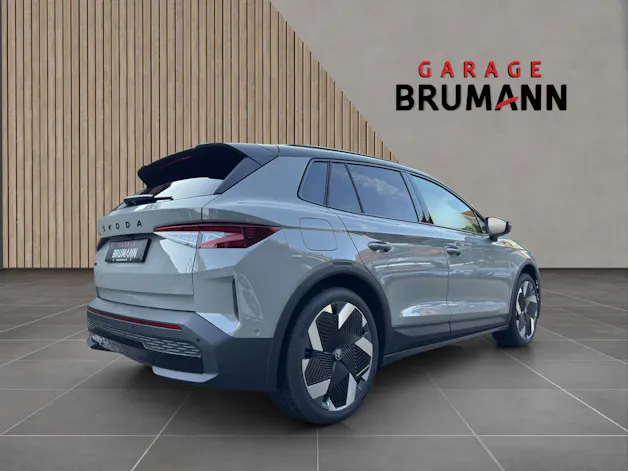 Škoda Elroq RS 84kWh 4x4