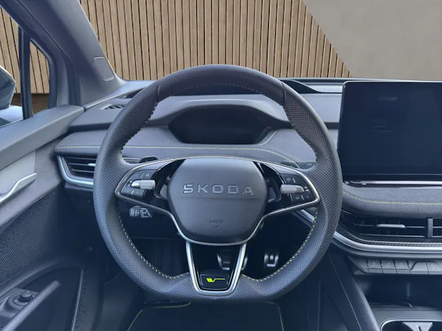 Škoda Elroq RS 84kWh 4x4