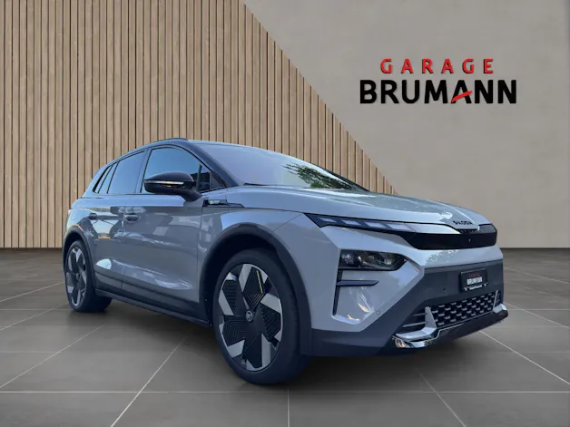 Škoda Elroq RS 84kWh 4x4