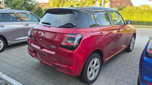 Suzuki Swift 1.2 Sakura Hybrid 4x4