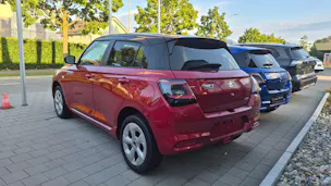 Suzuki Swift 1.2 Sakura Hybrid 4x4
