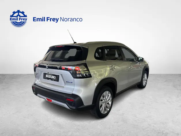 Suzuki S-Cross 1.4 T Piz Sulai Hybrid 4x4