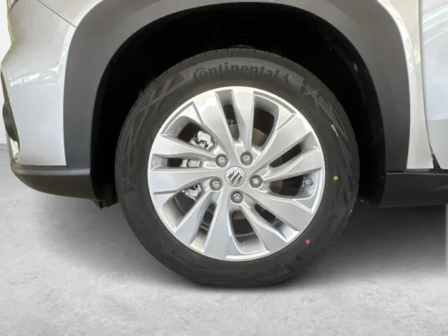 Suzuki S-Cross 1.4 T Piz Sulai Hybrid 4x4