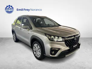 Suzuki S-Cross 1.4 T Piz Sulai Hybrid 4x4