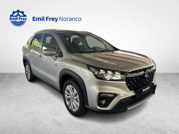 Suzuki S-Cross 1.4 T Piz Sulai Hybrid 4x4