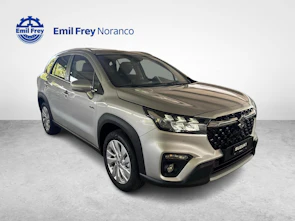 Fahrzeugbild SUZUKI S-Cross 1.4 T Piz Sulai Hybrid 4x4